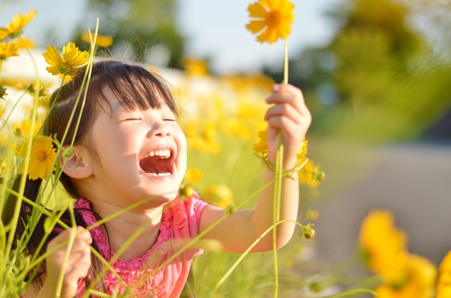 お子様に一番大切なことは何かわかりますか？