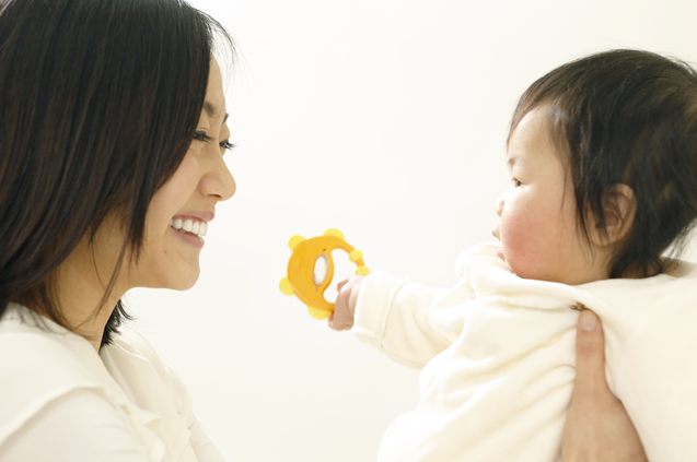 母子感染の予防