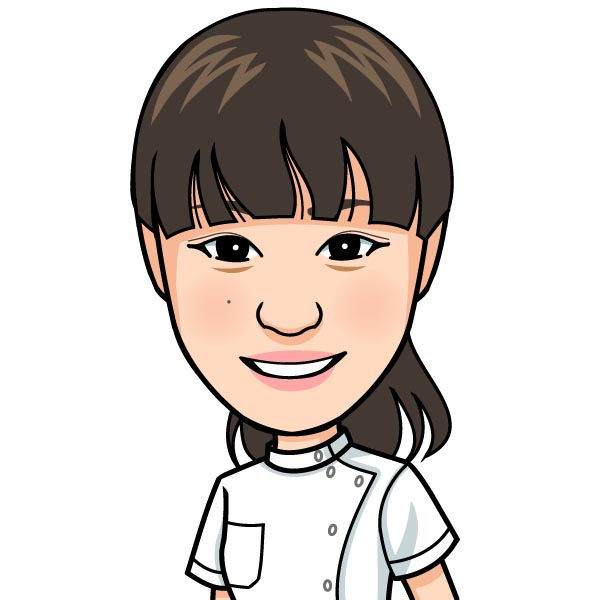 歯科衛生士 工藤彩花